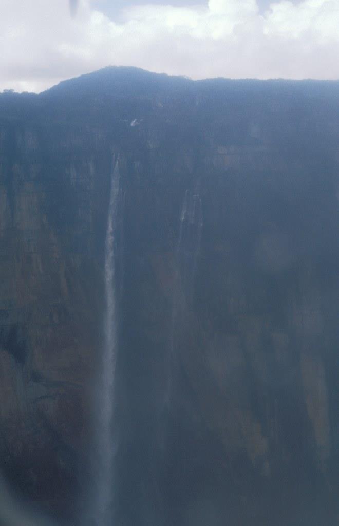 Venezuela - Salto Angel - 1999
